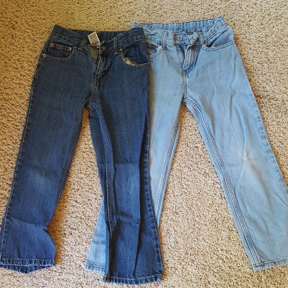Faded Glory boys jeans - Picture 1 of 2